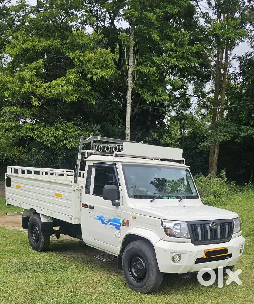 Mahindra Bolero Maxx Pik-up Hd 1.7l 2024 Ac Model.