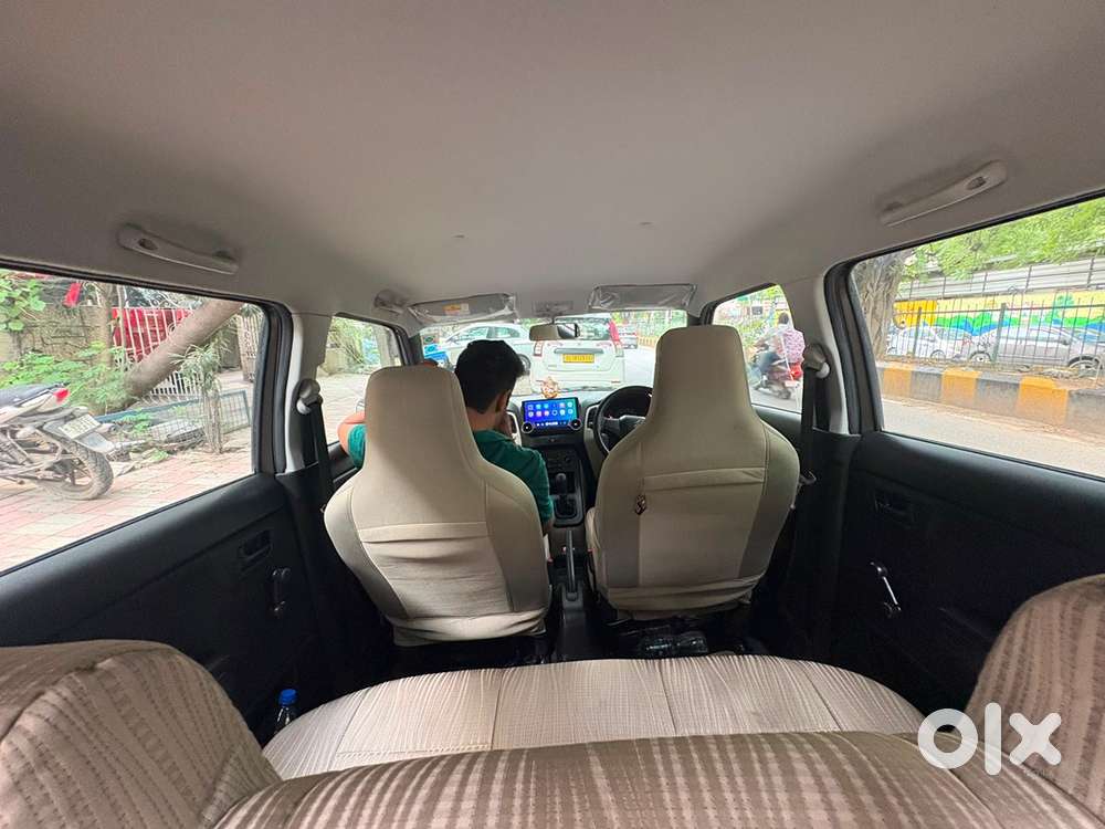 Maruti Suzuki Wagon R 2022 Petrol