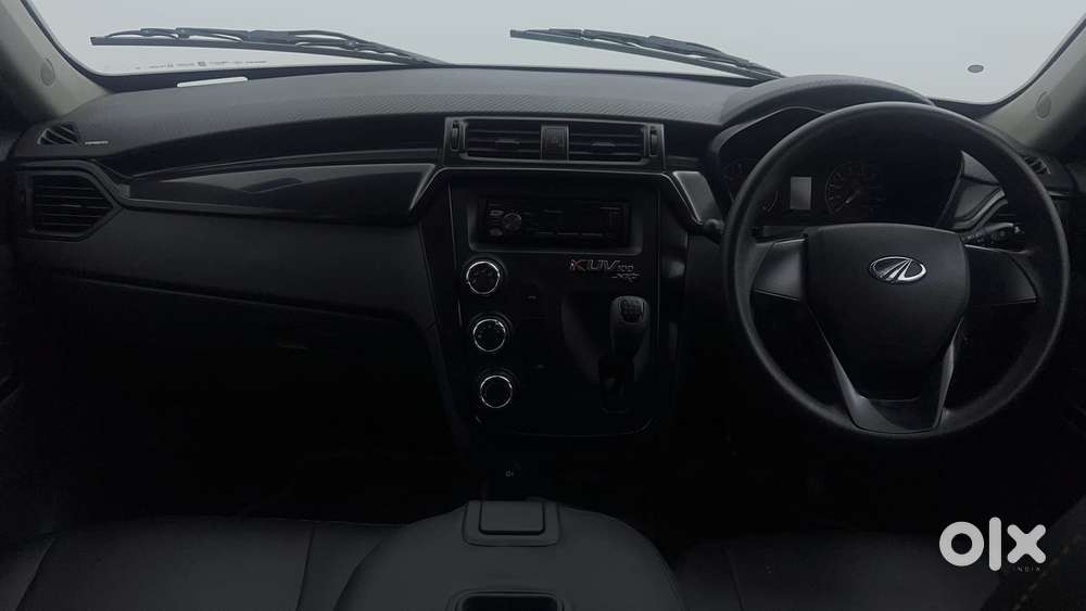 Mahindra Kuv100 Nxt 1.2 K4 Plus Diesel 6 Str, 2018, Petrol
