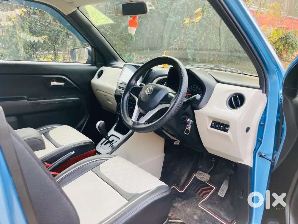 Maruti Suzuki Wagon R 1.0 2025 Petrol 4800 Km Driven 4 Months Old