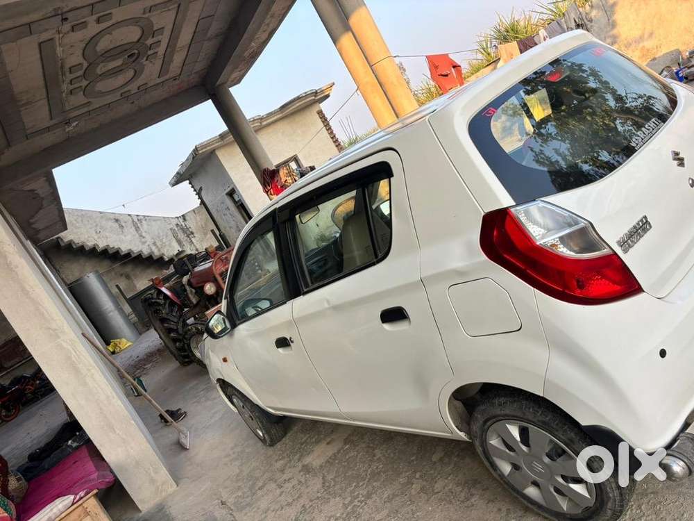 Maruti Suzuki Alto K10 2018 Petrol Good Condition