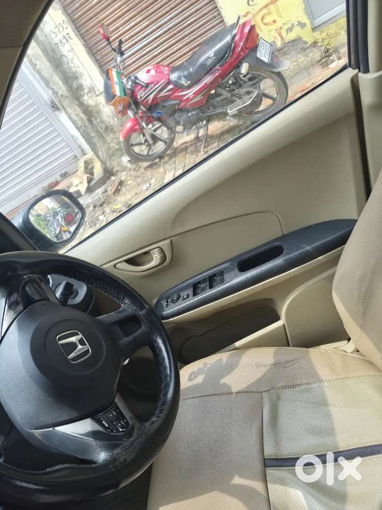 Honda Amaze Diesel 2014