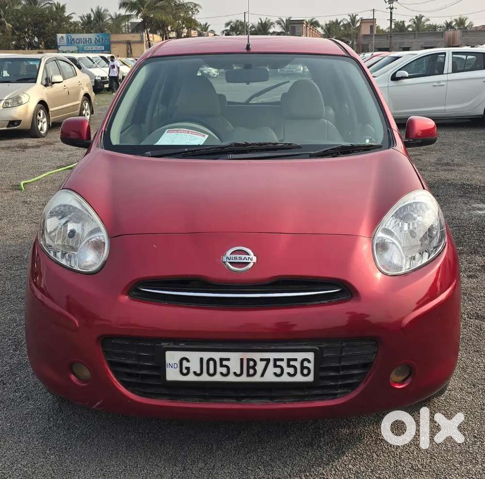 Nissan Micra Primo 2012 Diesel 75000 Km Driven