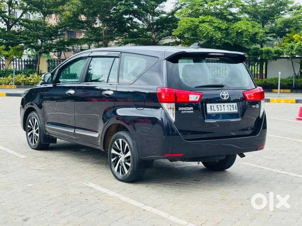 Toyota Innova Crysta 2.4 Z 7 Str, 2022, Diesel