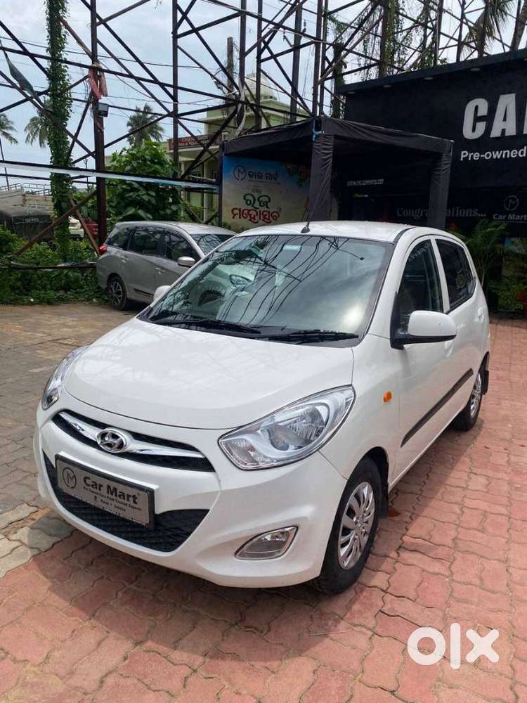 Hyundai I10 Sportz, 2014, Petrol
