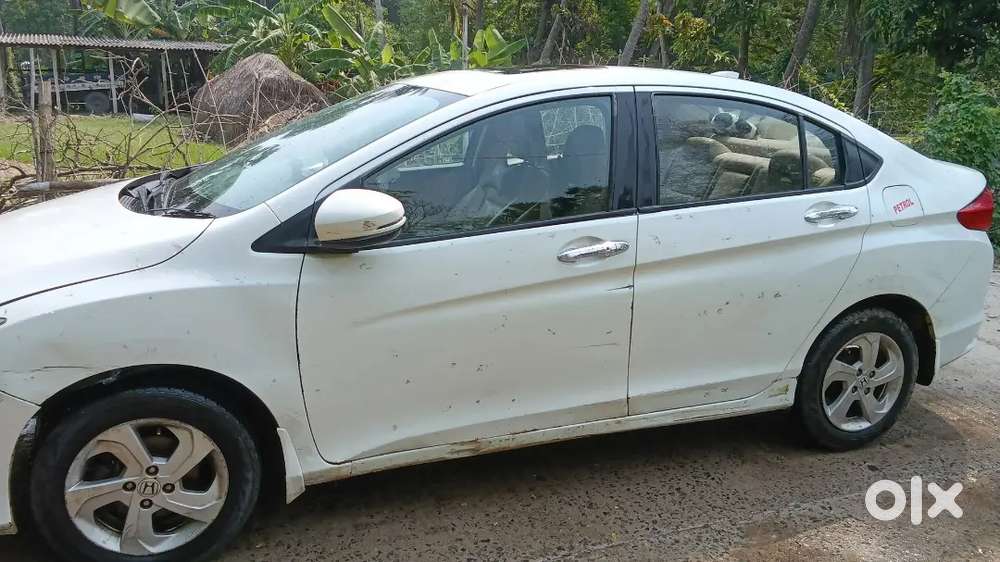Honda City Zx Vtec Plus 2015