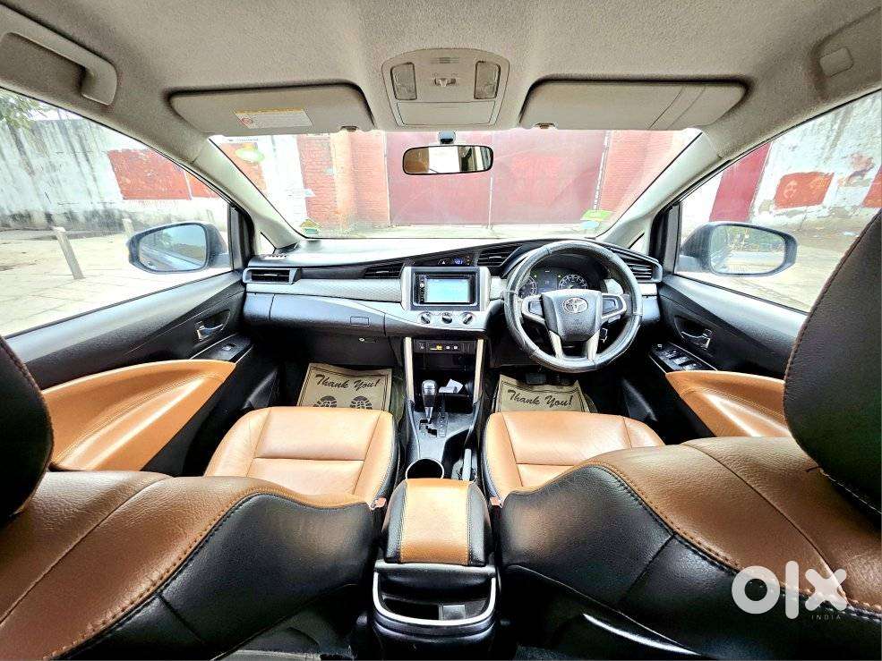 Toyota Innova Crysta 2.7 Gx At, 2017, Petrol