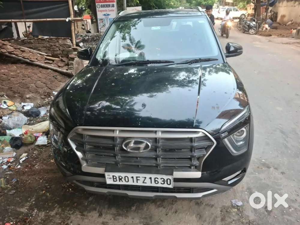 Hyundai Creta 1.5 Ex Diesel, 2023, Diesel