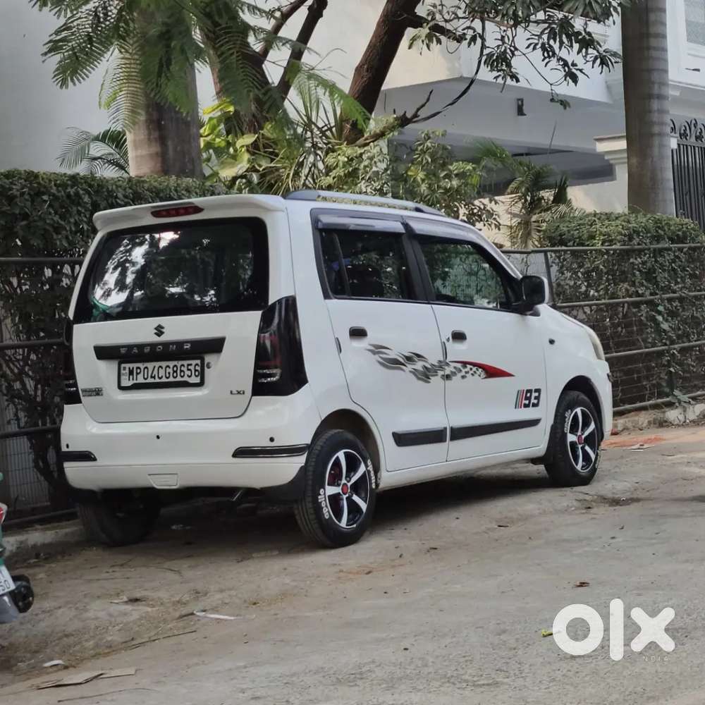Maruti Wagon R 2011 Lxi