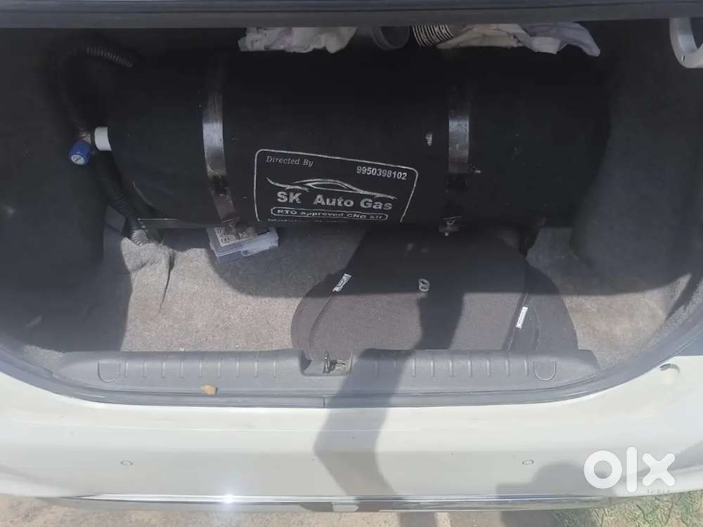 Honda Amaze 2025 Cng & Hybrids 45000 Km Driven