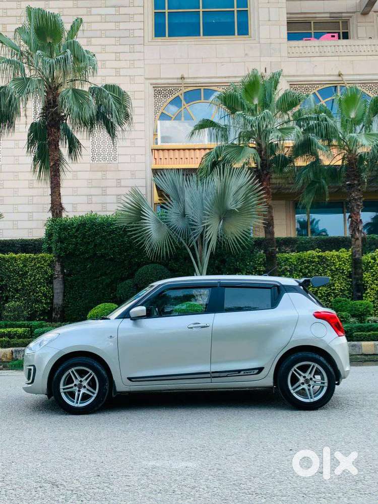 Maruti Suzuki Swift Lxi 2018, 2019, Cng & Hybrids