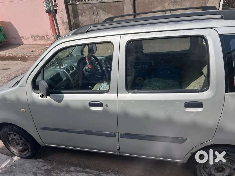 Maruti Suzuki Wagon R 2006 Petrol Manual