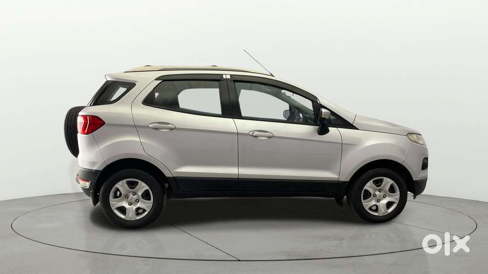Ford Ecosport 1.5 Ti Vct Mt Trend, 2016, Petrol
