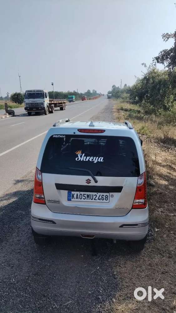 Maruti Suzuki Wagon R 2016 Petrol 61000 Km Driven