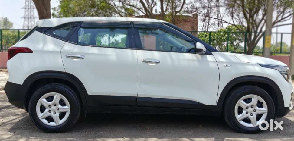 Kia Seltos Hte D, 2019, Diesel