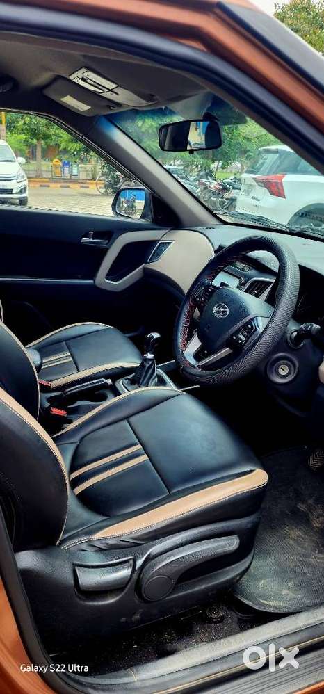 Hyundai Creta 1.4 Crdi S Plus, 2017, Diesel