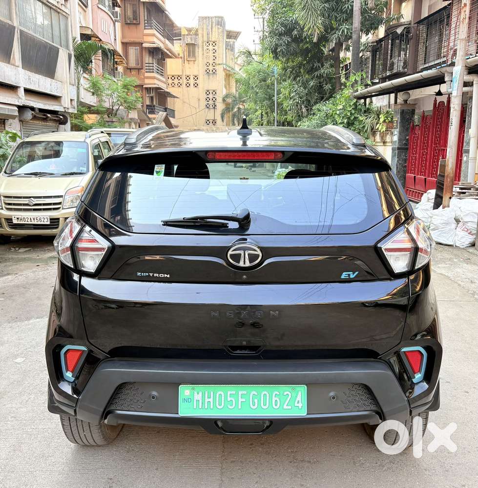 Tata Nexon Ev Xz Plus Lux Dark Edition, 2023, Electric