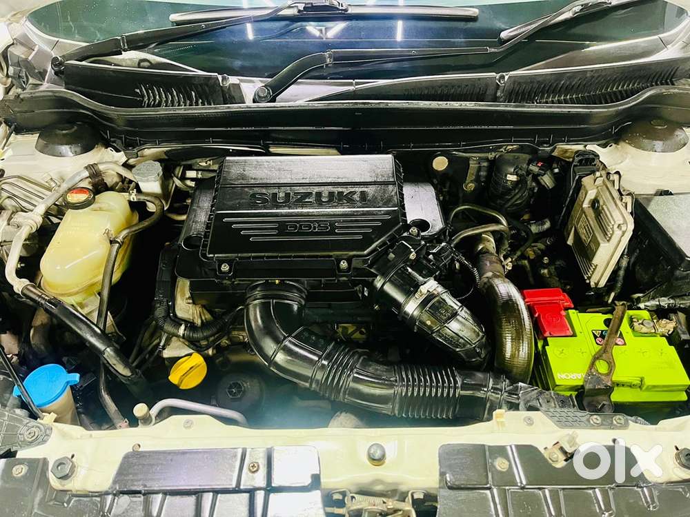 2017 Maruti Brezza Diesel, Manual Transmission