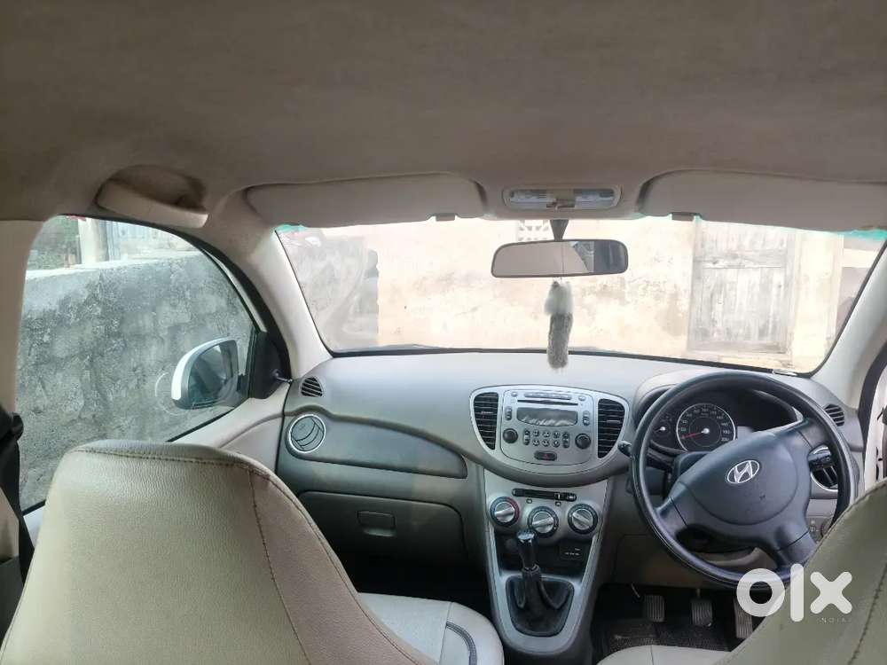 Hyundai I10 2016 Model Year