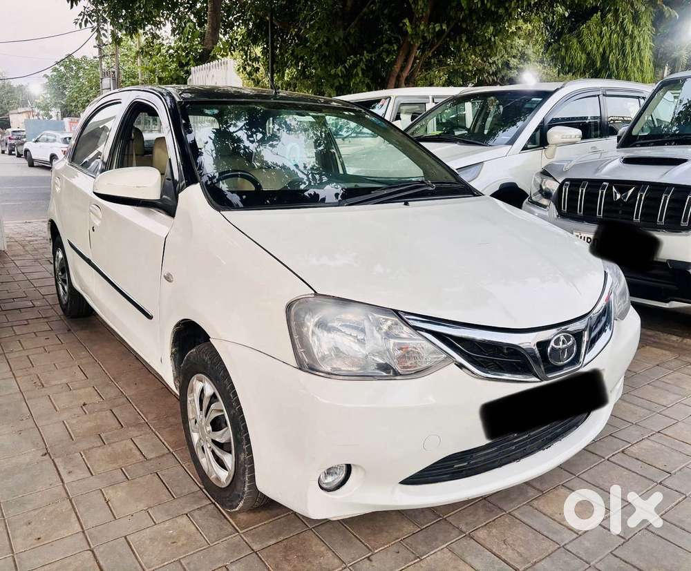 Toyota Etios Liva 1.4 High, 2014, Diesel