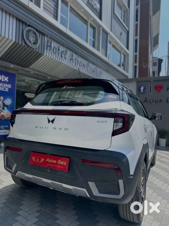 Mahindra Xuv 3xo, 2025, Diesel