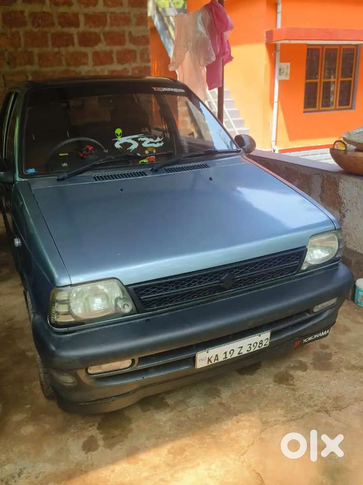 Maruti Suzuki 800 2007 Ac
