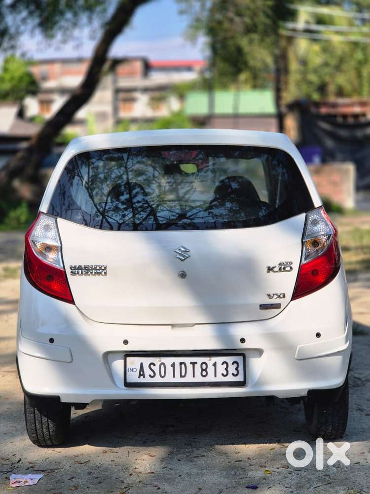 Maruti Suzuki Alto K10 Vxi (o), 2018, Petrol