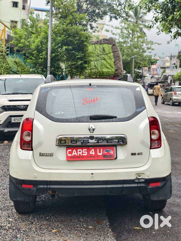 Renault Duster 85ps Rxl (o) Diesel, 2013, Diesel