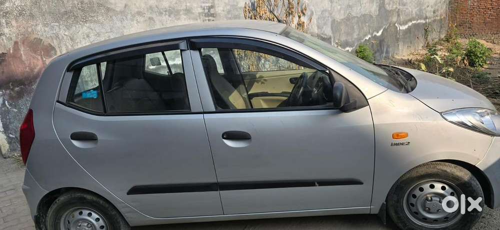 Hyundai I10 2016 Petrol Well Maintained