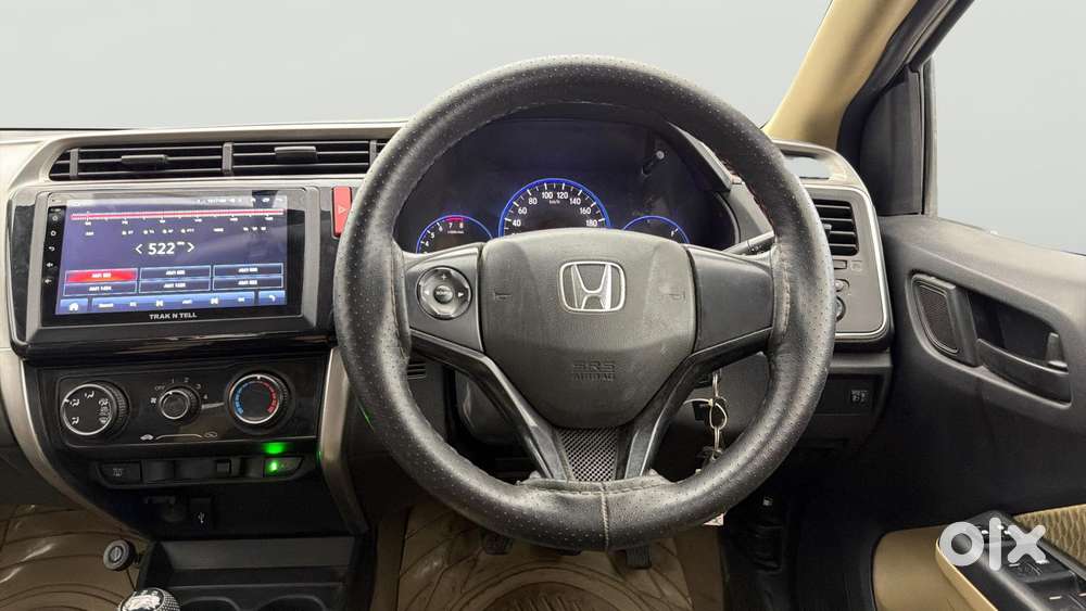 Honda City I Vtec S, 2015, Petrol