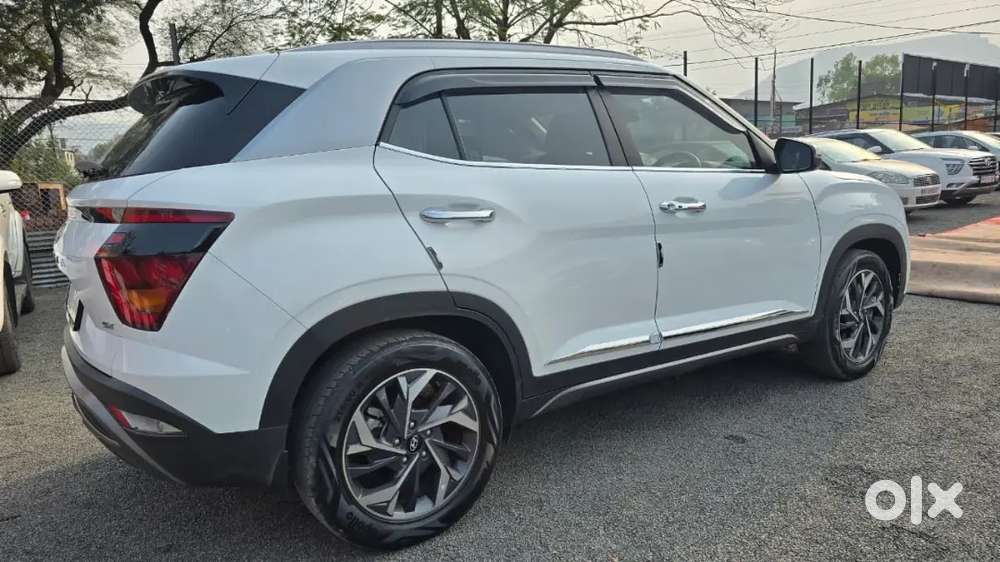 Hyundai Creta 2023 Diesel 65000 Km Driven