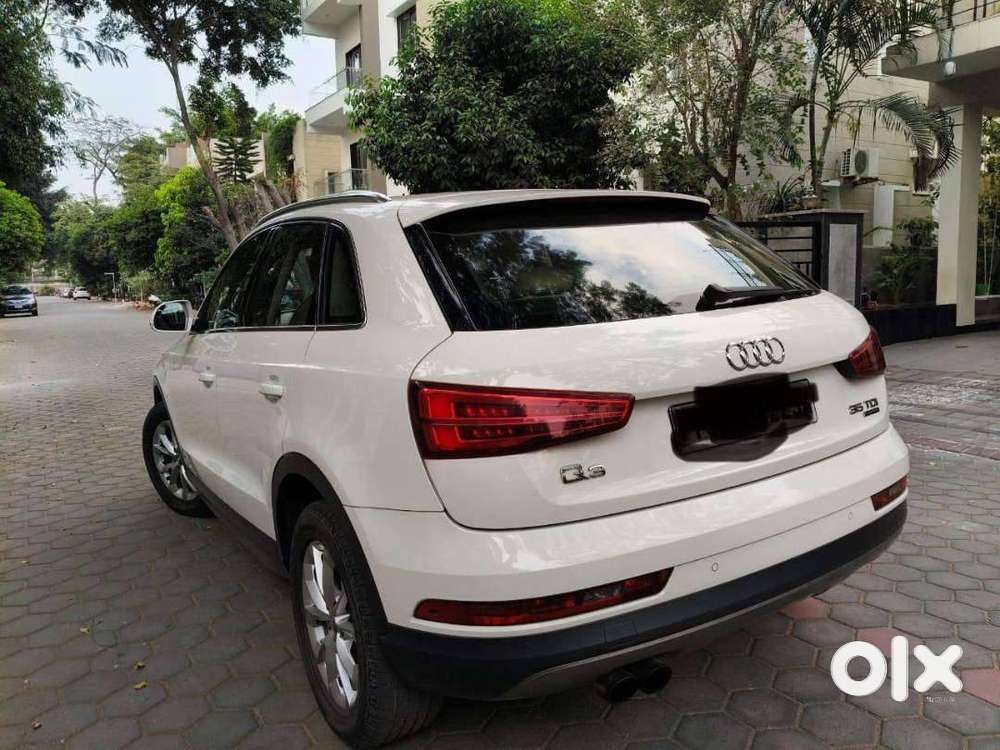 Audi Q3 2016 Diesel 28000 Km Driven