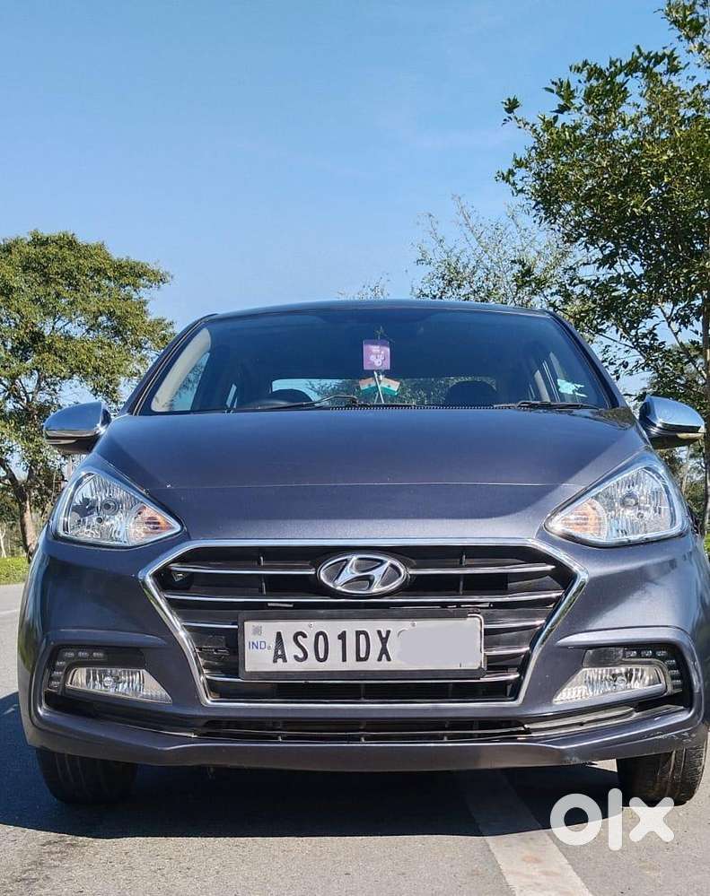 Hyundai Xcent 1.2 Vtvt Sx, 2019, Petrol