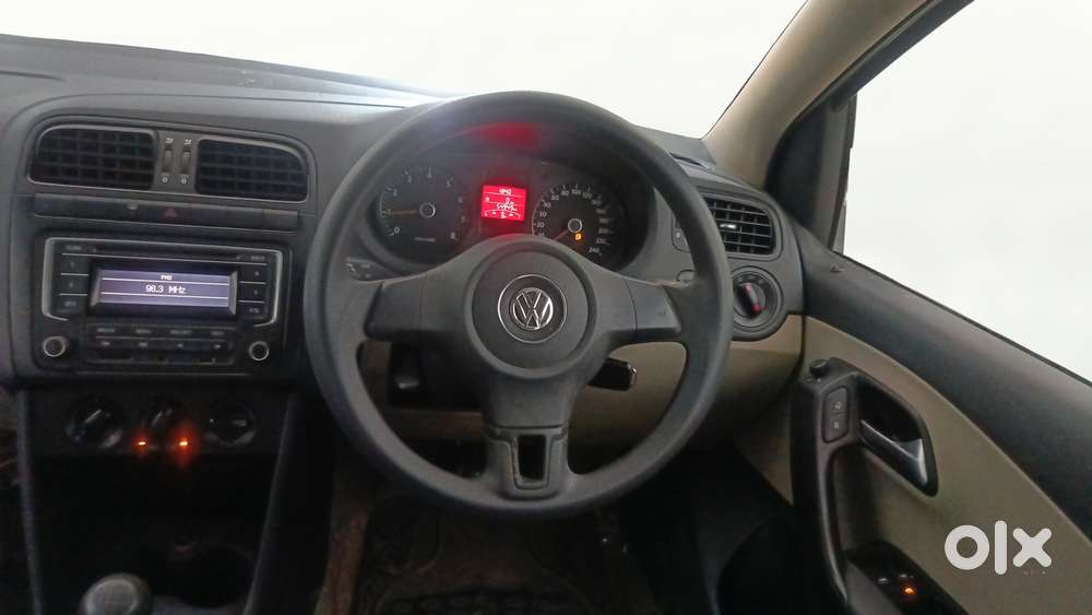 Volkswagen Polo Petrol Comfortline 1.2l, 2013, Petrol