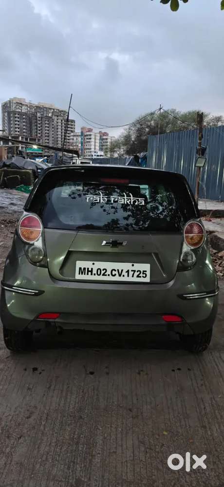 Chevrolet Beat Ls 2012 Year