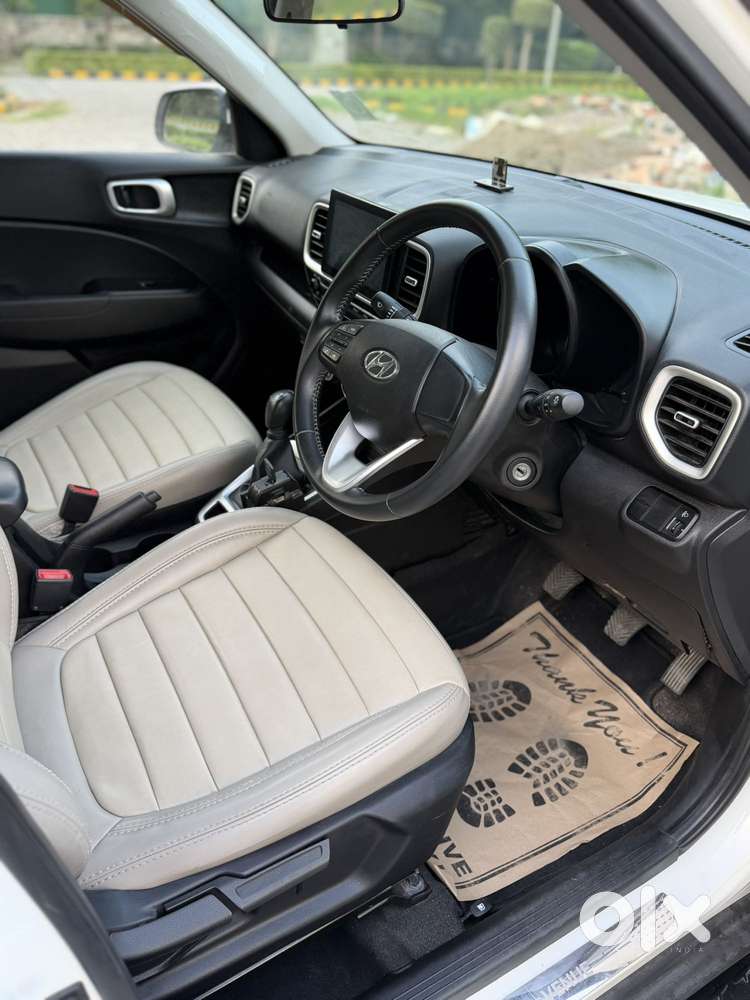 Hyundai Venue S Plus Mt 1.2 Kappa, 2021, Petrol