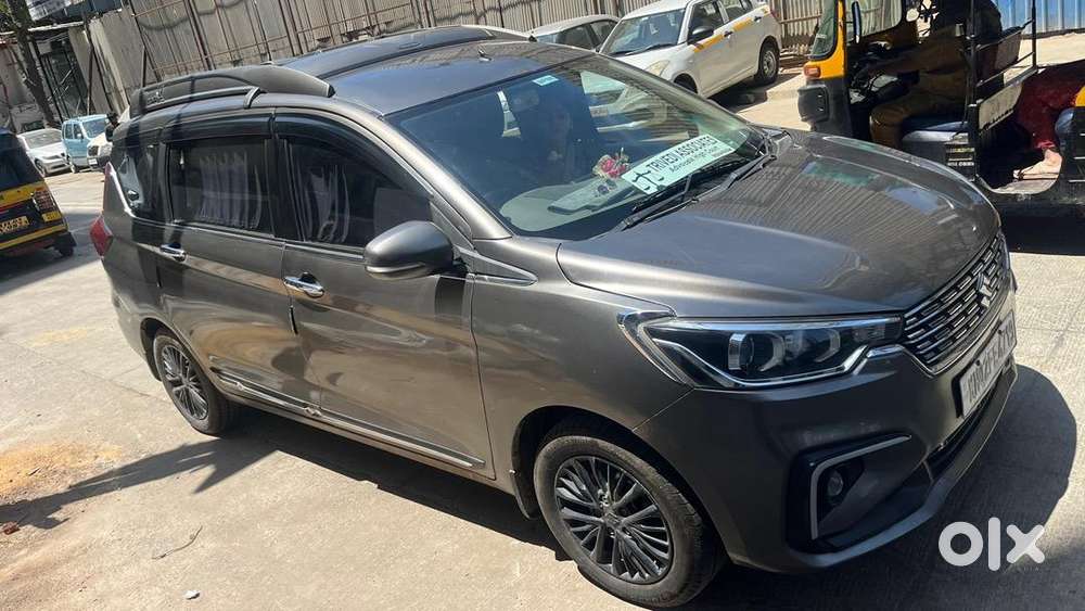 Maruti Suzuki Ertiga 2019 Diesel Well Maintained Family Car I