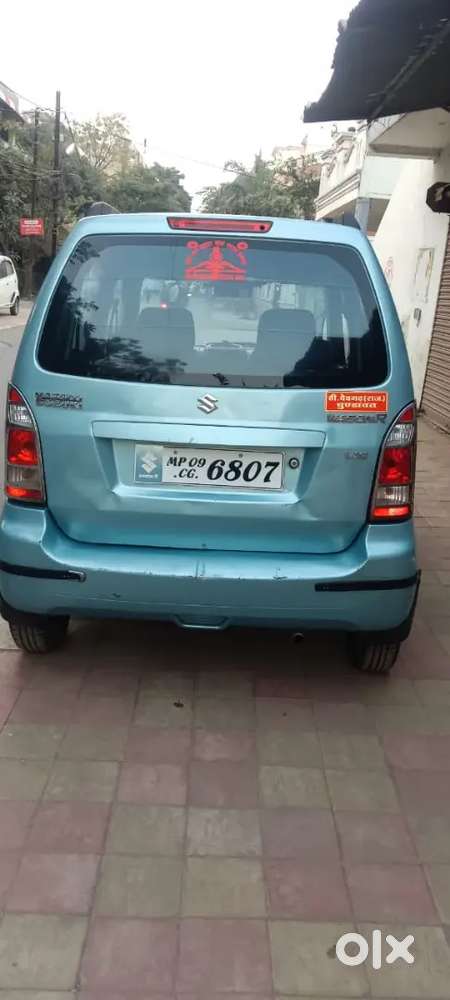 Maruti Suzuki Wagon R 2010 Petrol 67000 Km Driven