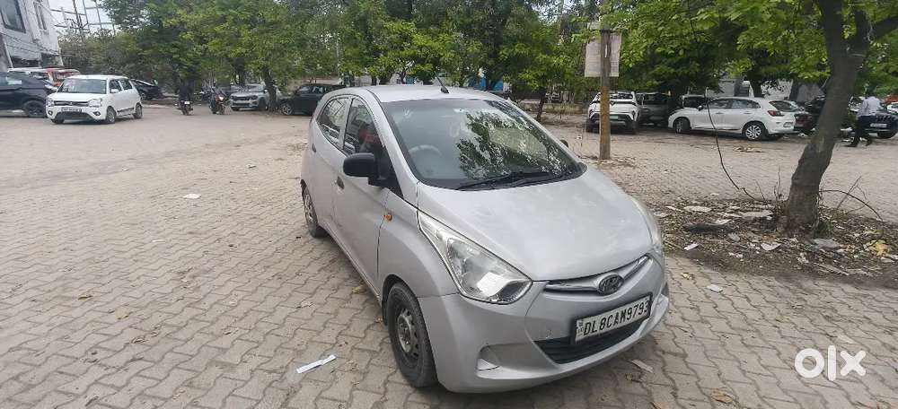 Hyundai Eon 2015