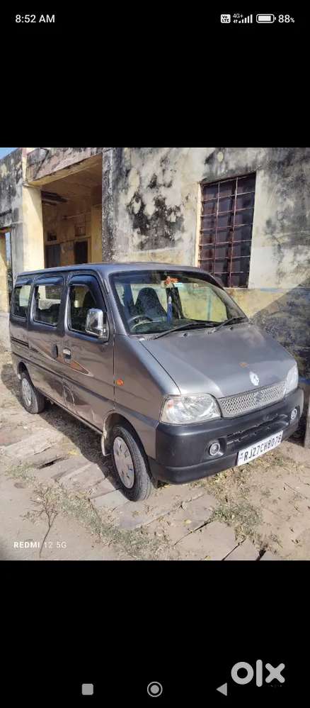 Maruti Suzuki Eeco 2019 Petrol Well Maintained
