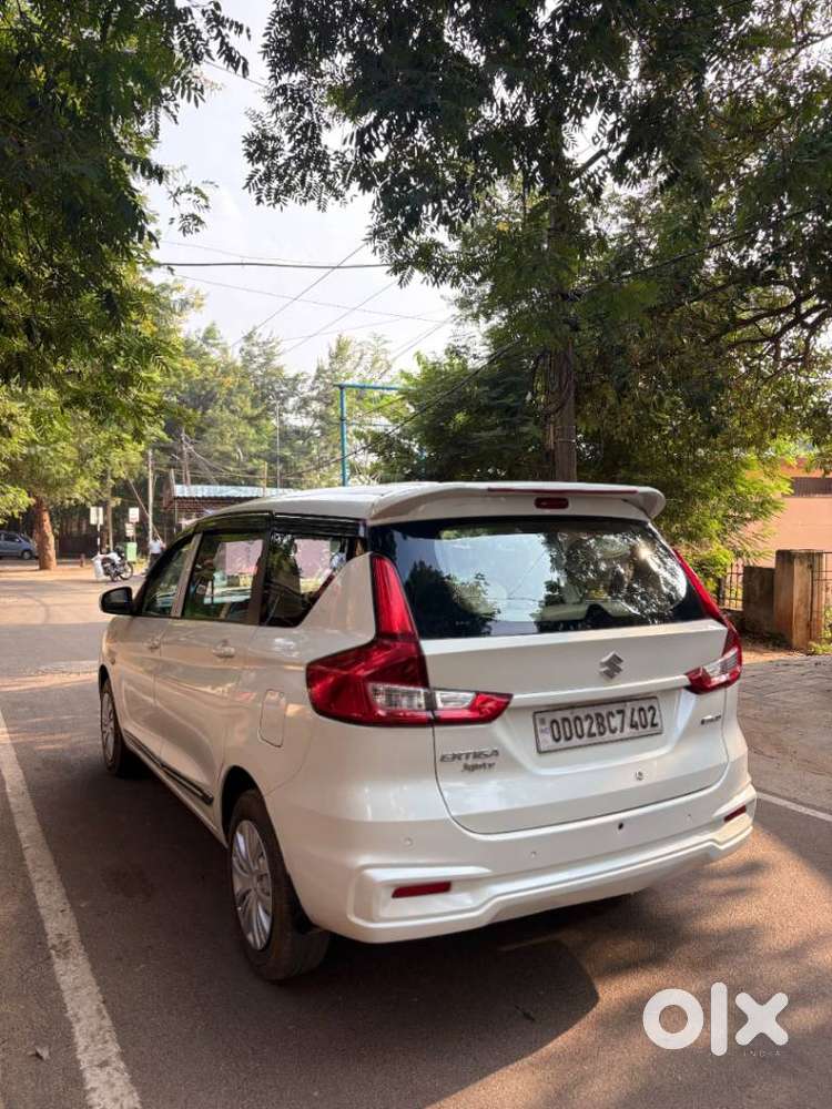 Maruti Suzuki Ertiga, 2019, Petrol