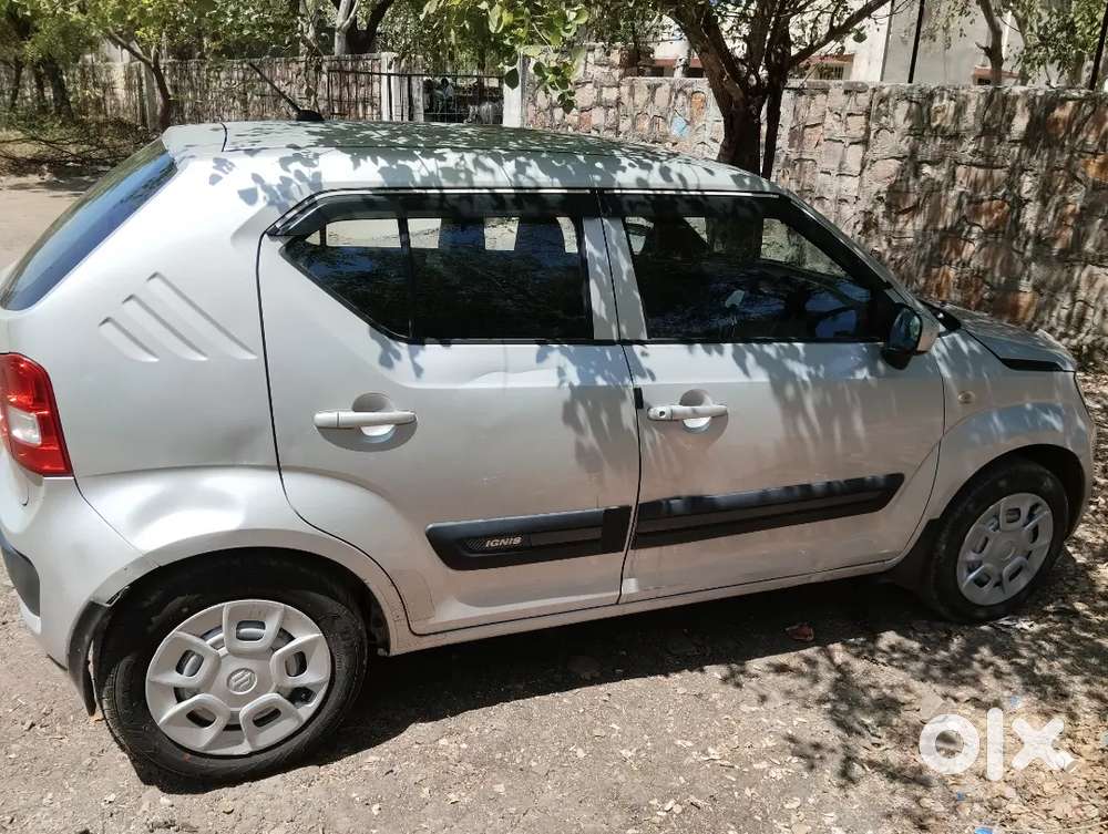 Maruti Suzuki Ignis 2018 Petrol