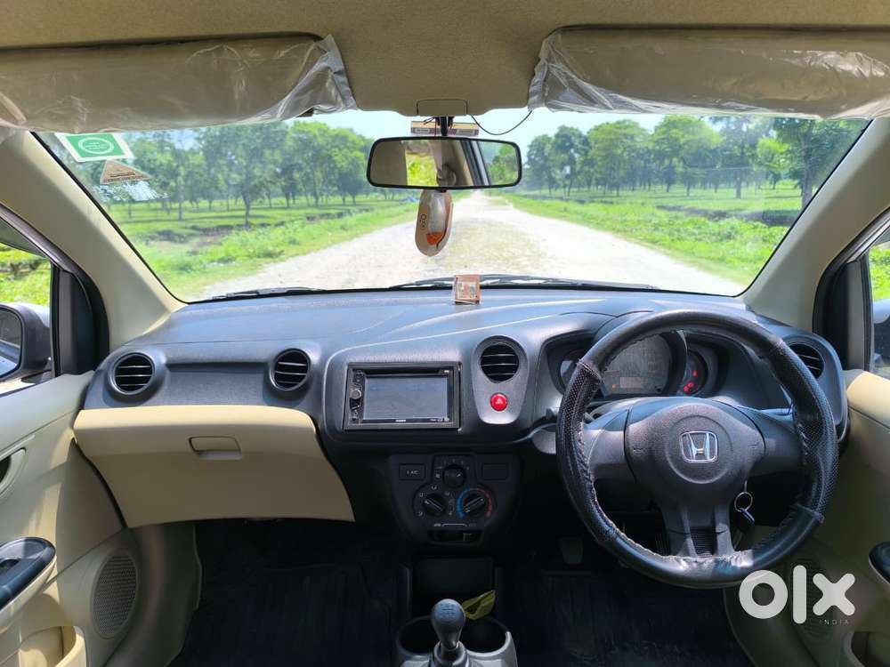 Honda Amaze, 2014, Petrol