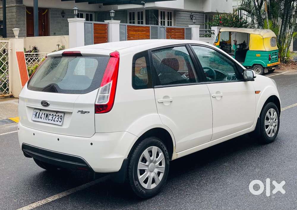 Ford Figo 1.2 Duratec Petrol Zxi, 2013, Petrol