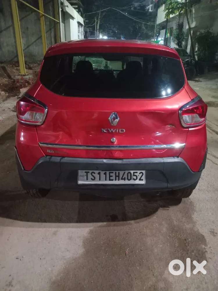 Renault Kwid 0.8 Rxt 2016