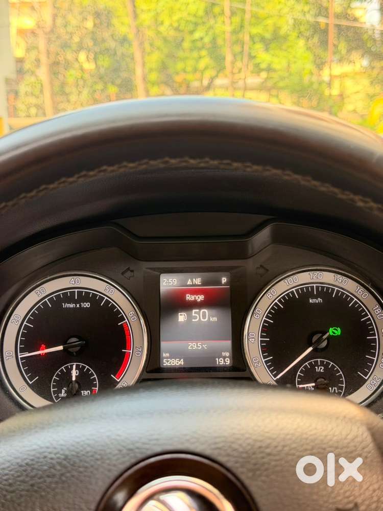 Skoda Octavia L&k 2019 Petrol Automatic