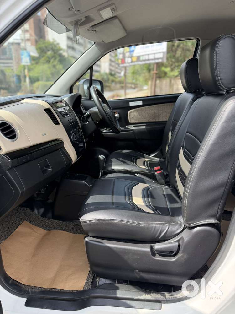 Maruti Suzuki Stingray Vxi Optional, 2017, Petrol