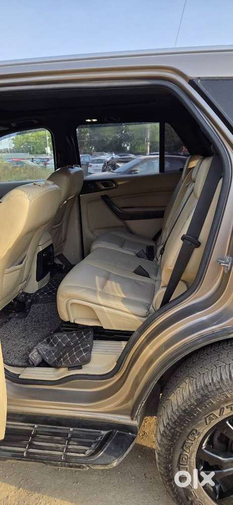 Ford Endeavour Titanium Plus 4x2, 2019, Diesel
