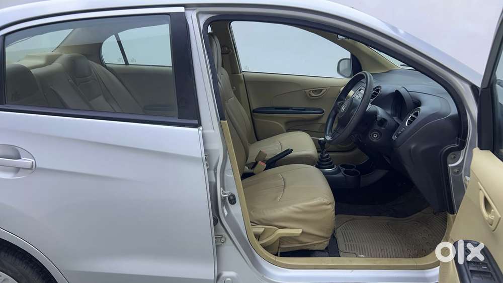 Honda Amaze S Plus I-vtec, 2015, Cng & Hybrids