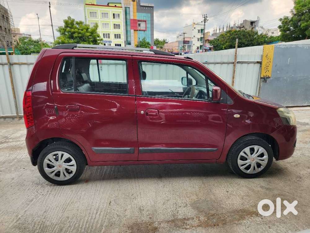 Maruti Suzuki Wagon R Vxi Bs Iv, 2012, Petrol